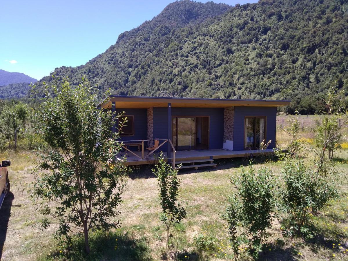 Refugio De La Patagonia Vila Hornopiren Exterior foto