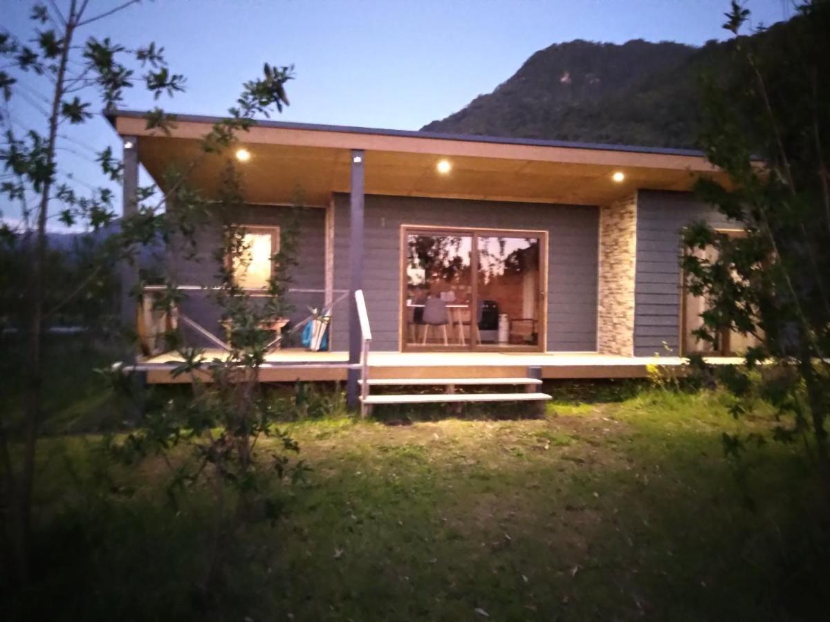 Refugio De La Patagonia Vila Hornopiren Exterior foto