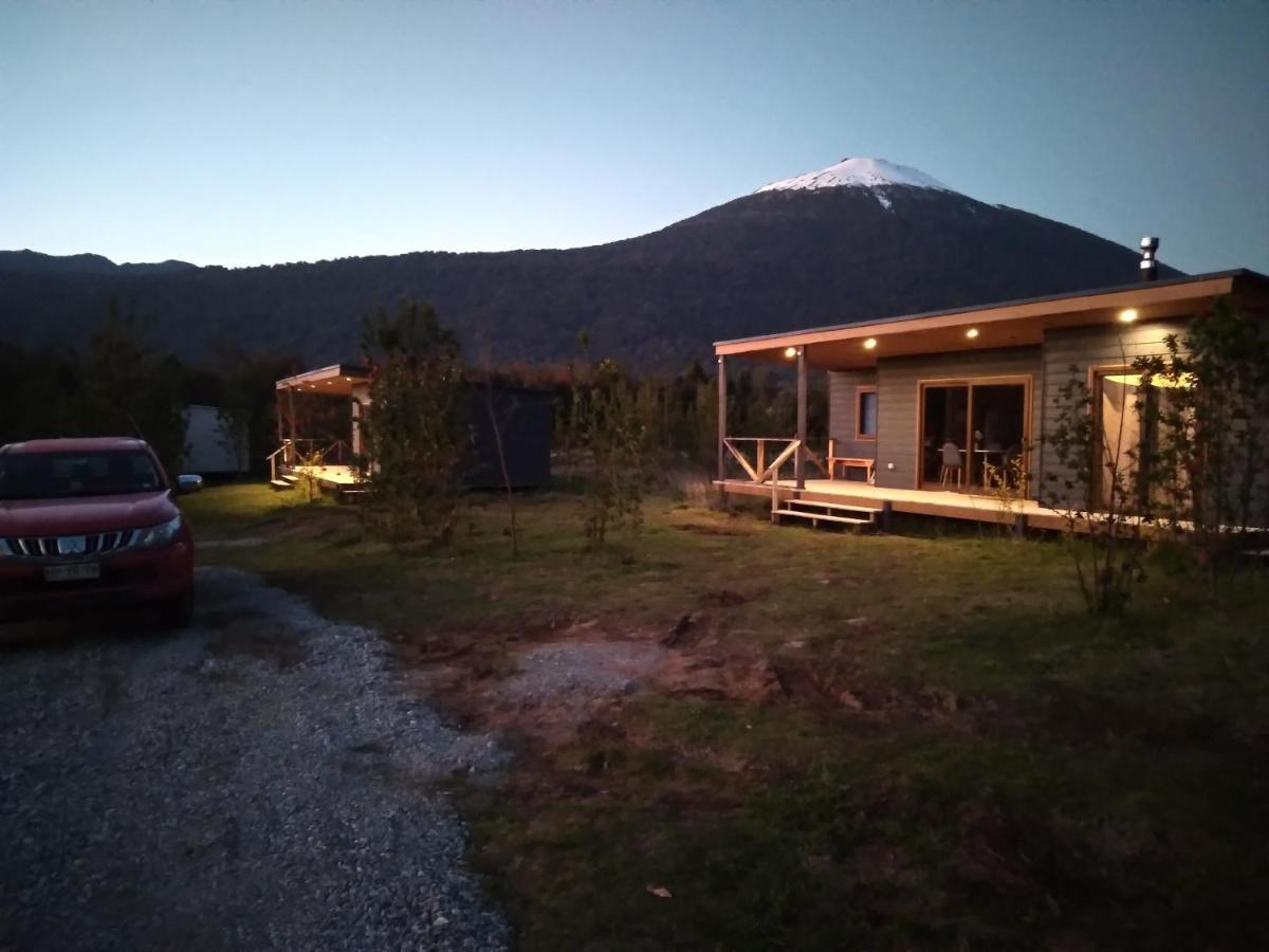 Refugio De La Patagonia Vila Hornopiren Exterior foto