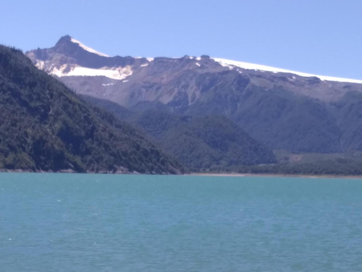 Refugio De La Patagonia Vila Hornopiren Exterior foto
